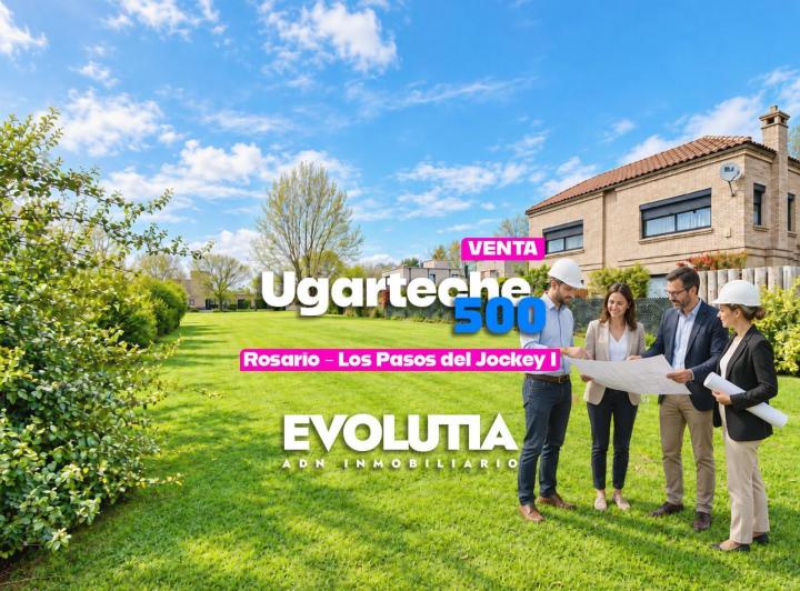 Terreno · 458m²