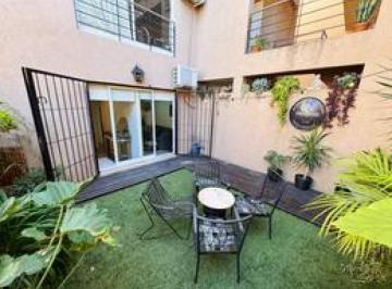 Departamento · 42m² · 2 Ambientes · 1 Cochera · Venta - 2 Ambientes con Jardin Propio, Cochera y Baulera - San Fernando