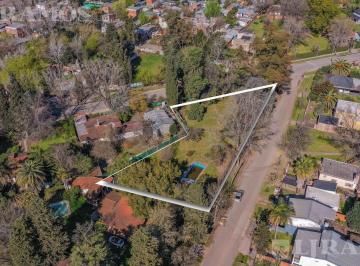 Terreno · 1990m² · Venta Terrenos en Espectacular Esquina en Tortuguitas