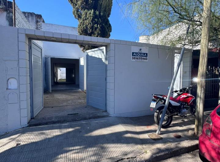 Bodega-Galpón · 3 Ambientes