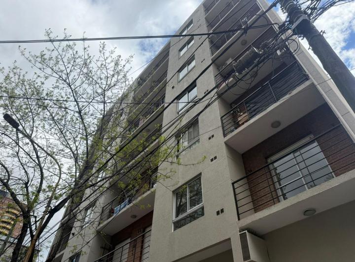 Departamento · 44m² · 2 Ambientes