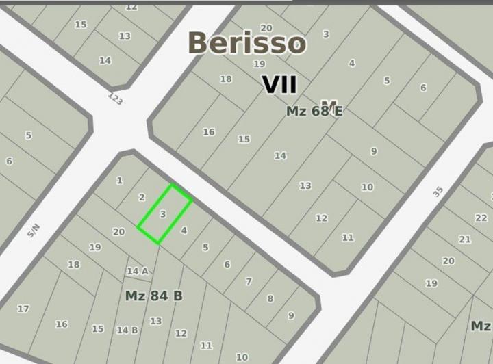 Terreno · 200m²