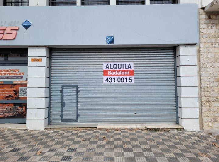 Local comercial · 35m²