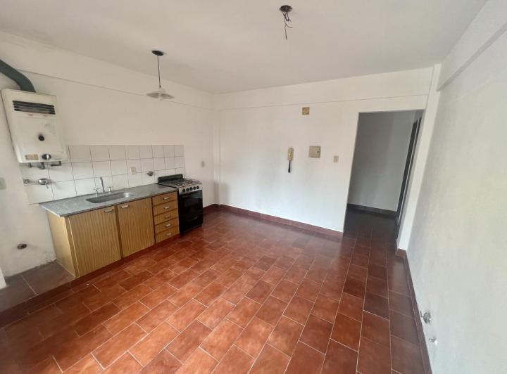 Departamento · 42m² · 2 Ambientes