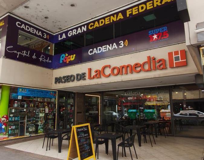 Oficina comercial · 16m² · 1 Ambiente