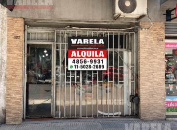 Local comercial · 27m² · Local en Alquiler en Almagro Gascon Al 800 28 m. Alquiler $600.000 Expensas Bajas$70.000