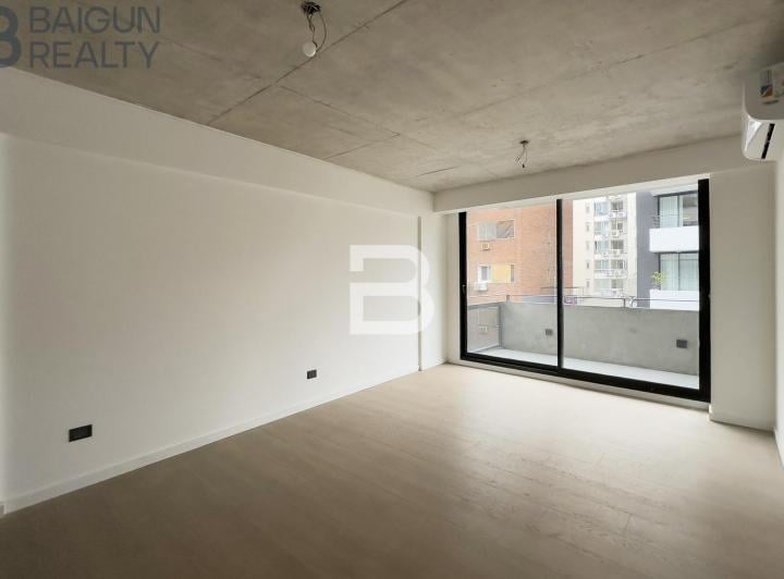 Departamento · 33m² · 1 Ambiente