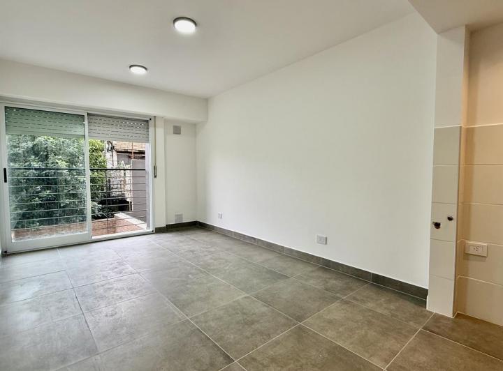 Departamento · 25m² · 1 Ambiente · 1 Cochera