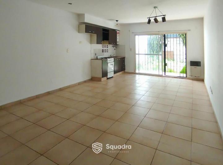 Departamento · 36m² · 1 Ambiente