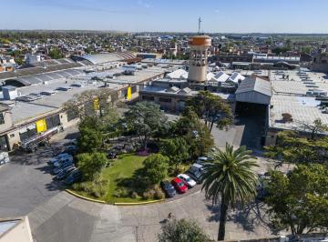Bodega-Galpón · 576m² · Depósito de 1.185 m² Dentro de Parque Industrial Multipropósito