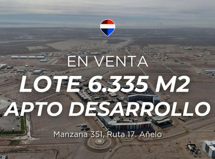 Terreno · 6335m²
