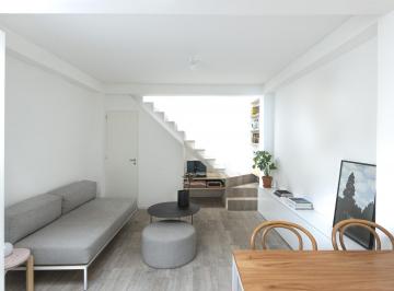 PH · 50m² · 3 Ambientes · PH en Venta en Palermo Viejo, Reciclado