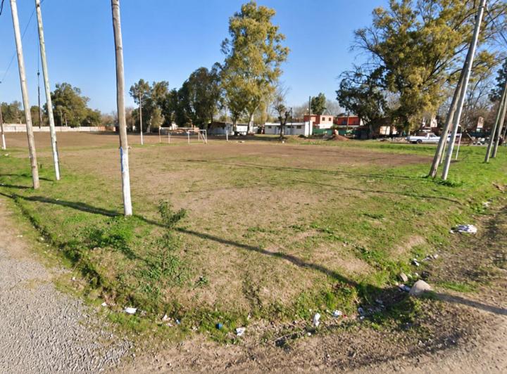 Terreno · 635m²