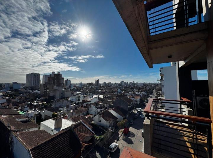 Departamento · 76m² · 3 Ambientes · 1 Cochera