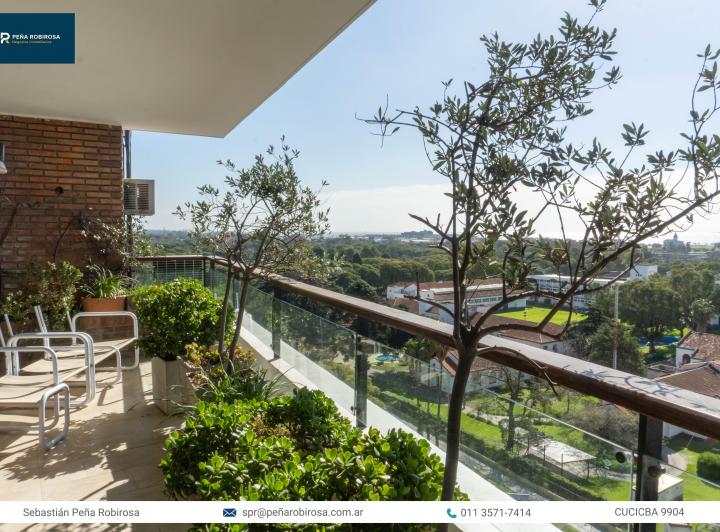 Departamento · 231m² · 5 Ambientes · 2 Cocheras