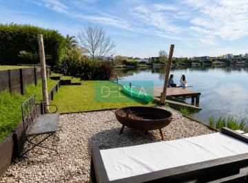 Casa · 241m² · 6 Ambientes · 1 Cochera · Casa en Talar del Lago 2, General Pacheco, Tigre