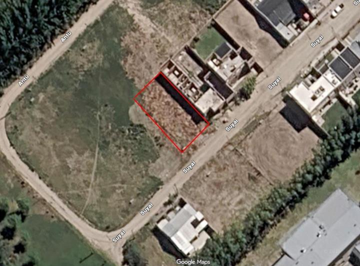 Terreno · 325m²
