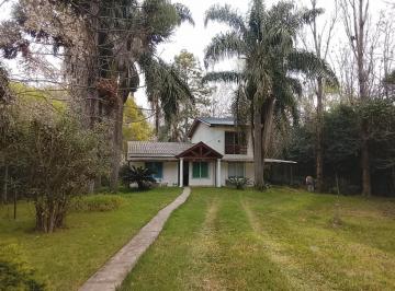 escobar-loma-verde-alquiler-casa-4-ambientes · Casaquinta en Alquiler con Parque