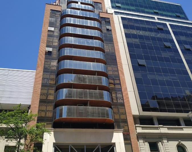 Departamento · 38m² · 1 Dormitorio