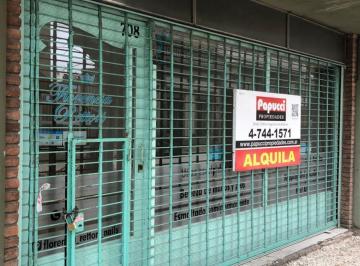 Local comercial · 24m² · Local en San Fernando