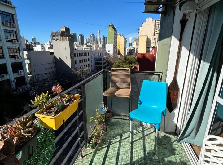 Departamento · 57m² · 4 Ambientes