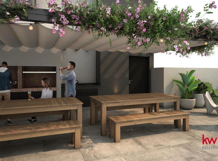 Departamento · 26m² · 1 Ambiente