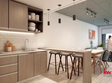 COCINA 2AMB TIPO A · Venta 2 Ambientes Flores Norte en Pozo - Anticipo Mas Cuotas en Pesos