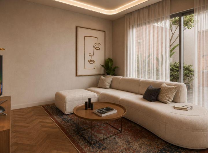 PH · 98m² · 4 Ambientes