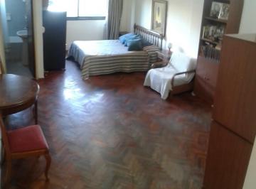 Departamento de 1 ambiente, Recoleta · Monoambiente Luminoso
