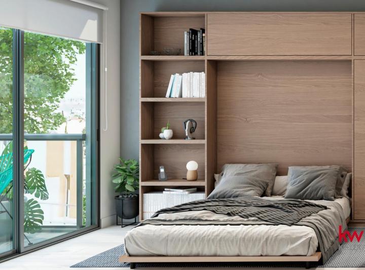 Departamento · 30m² · 1 Ambiente