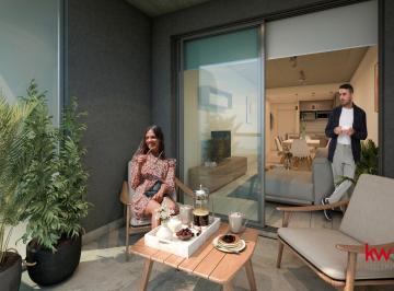 BALCON 2AMB TIPO A · Venta 3 Ambientes Flores Norte en Pozo - Anticipo Mas Cuotas en Pesos