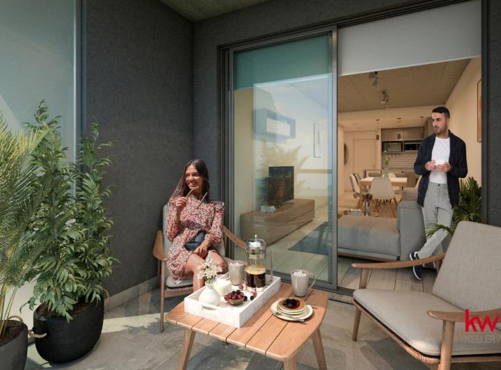 Departamento · 81m² · 3 Ambientes