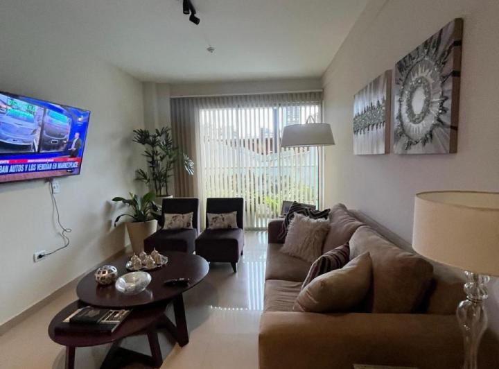 Departamento · 125m² · 5 Ambientes