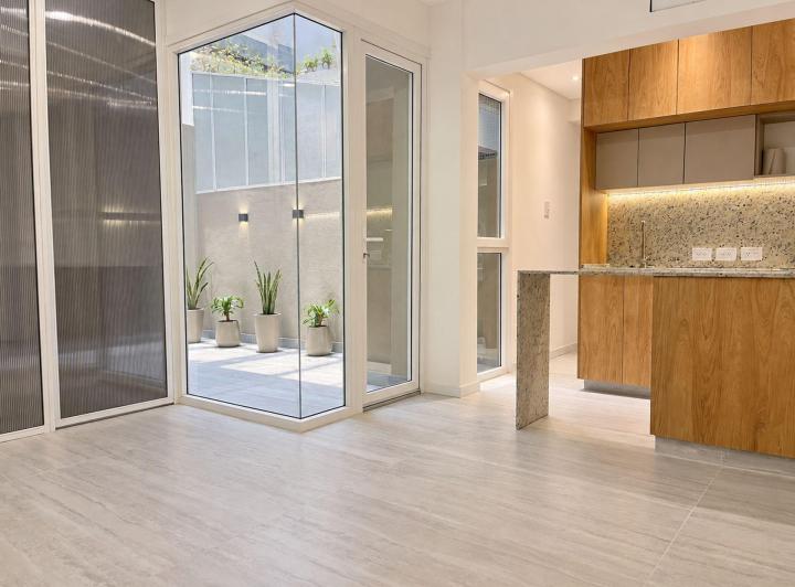 Departamento · 34m² · 2 Ambientes
