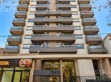 Departamento · 68m² · 3 Ambientes · 1 Cochera · Departamento 3 Ambientes en Alquiler – Piso Alto – Banfield Este