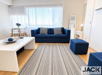 Departamento · 35m² · 1 Ambiente · 1 Cochera · Departamento en Puerto Madero