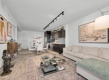Departamento · 66m² · 2 Ambientes · 1 Cochera · Departamento en Venta en Brickell, Miami, Florida