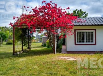Quinta vacacional · 89m² · 6 Ambientes · Quintlas Conchas - Quinta en Venta - Villa Urquiza