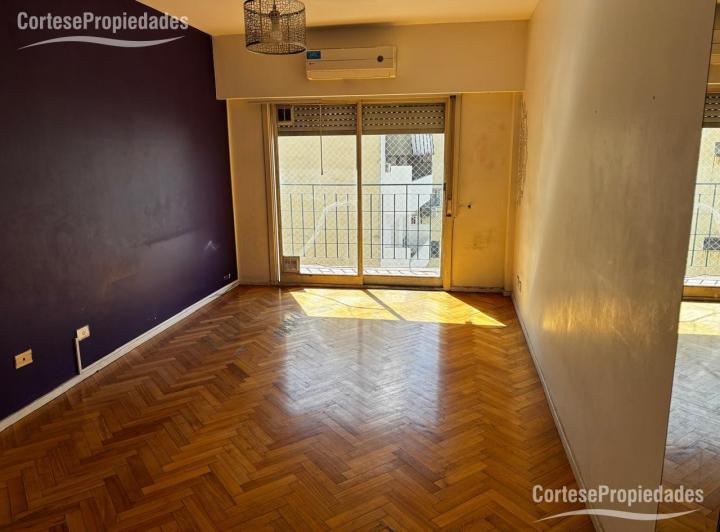 Departamento · 55m² · 4 Ambientes · 1 Cochera
