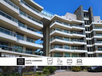 Departamento · 60m² · 2 Ambientes · 1 Cochera · Departamento en Venta en Vista Canning, Canning