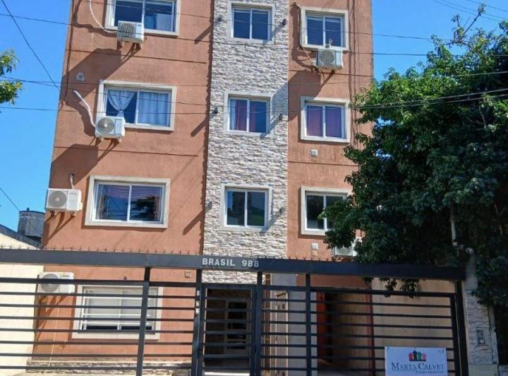Departamento · 55m² · 2 Ambientes · 1 Cochera