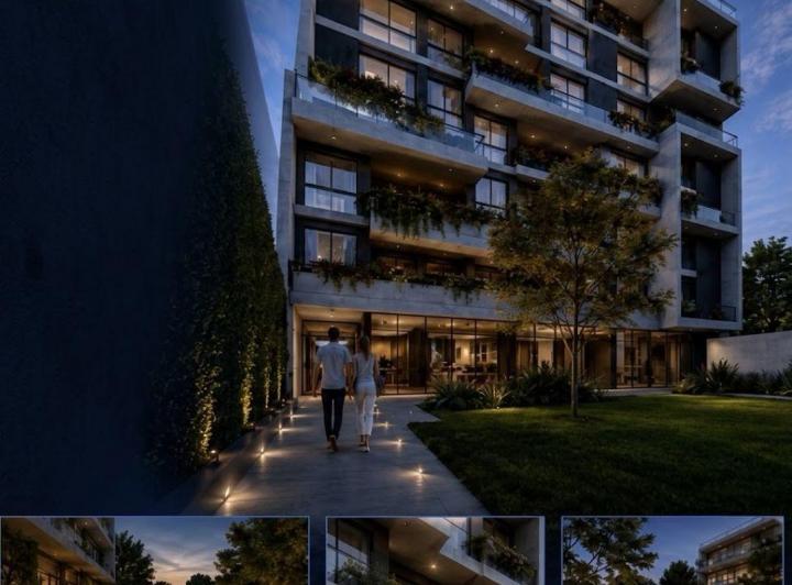 Departamento · 59m² · 2 Ambientes