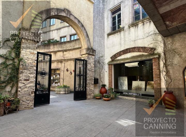 Local comercial · 65m² · 1 Ambiente