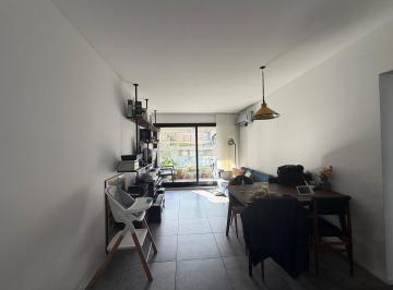 Departamento · 57m² · 3 Ambientes · Departamento de 3 Ambientes de 65 m² Al Frente con Balcón Corrido y Full Amenities - Villa Urquiza /