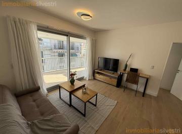 Departamento · 54m² · 2 Ambientes · Departamento en Alquiler 2 Ambientes a Estrenar Monserrat