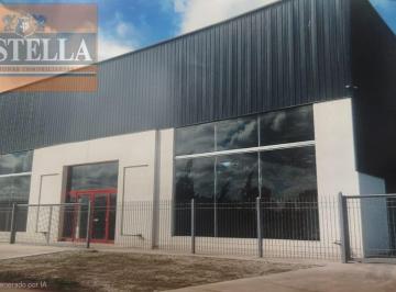 Local comercial · 1000m² · Local Comercial en Esquina 1000 m² S/ 1600 m² de Lote - Frente Cc San Diego - Francisco Alvarez