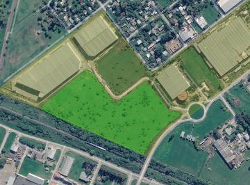 Terreno · 47828m² · Terrenos Industriales 47.828 m² en Parque de Proveedores Ford