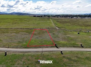 Terreno · 900m² · Venta Lote en Las Verbenas