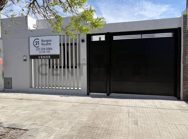 Casa · 100m² · 4 Ambientes