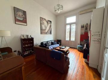 Departamento de 4 ambientes, Almagro · Venta | Almagro | 4 Ambientes | Dos Balcones Al Frente